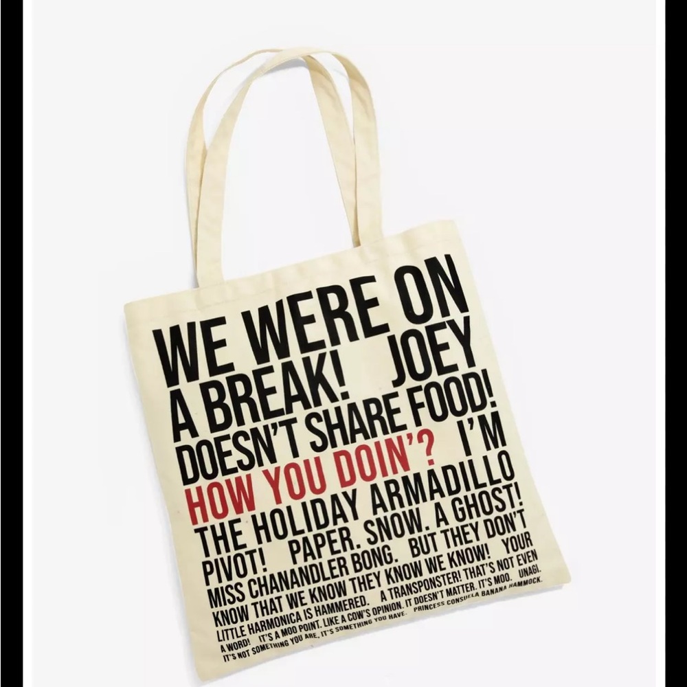 Friends Tote
